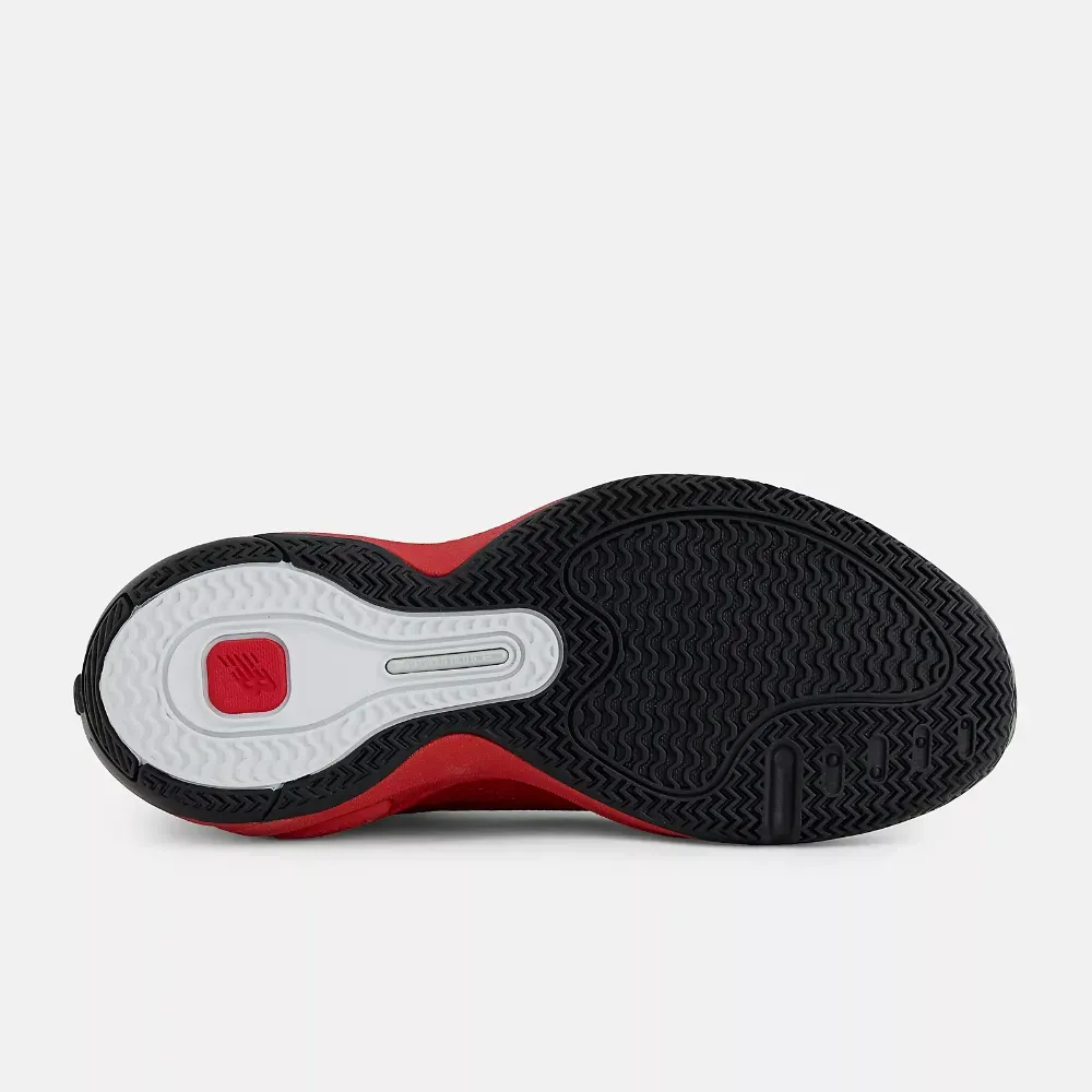 New Balance P400 Team Red Black foto 5