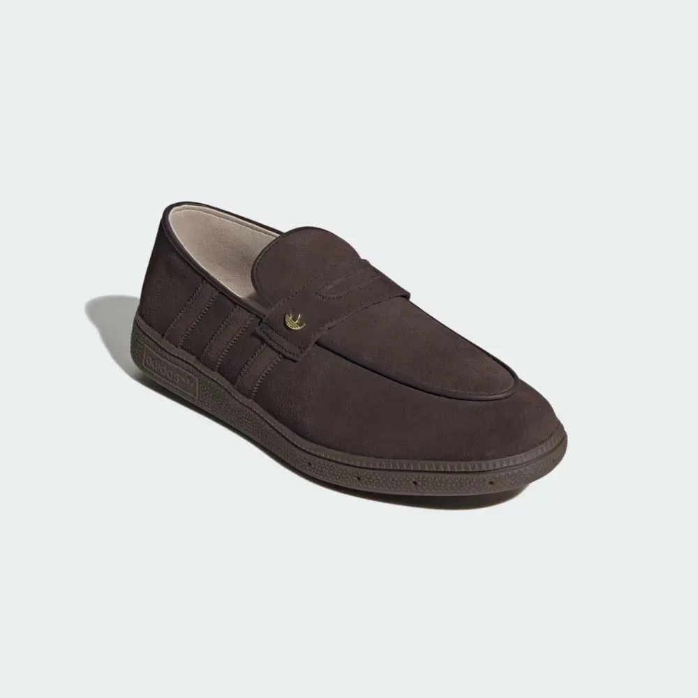 Sousou adidas Handball Spezial Loafer Aurora Coffee Aurora Coffee Gum