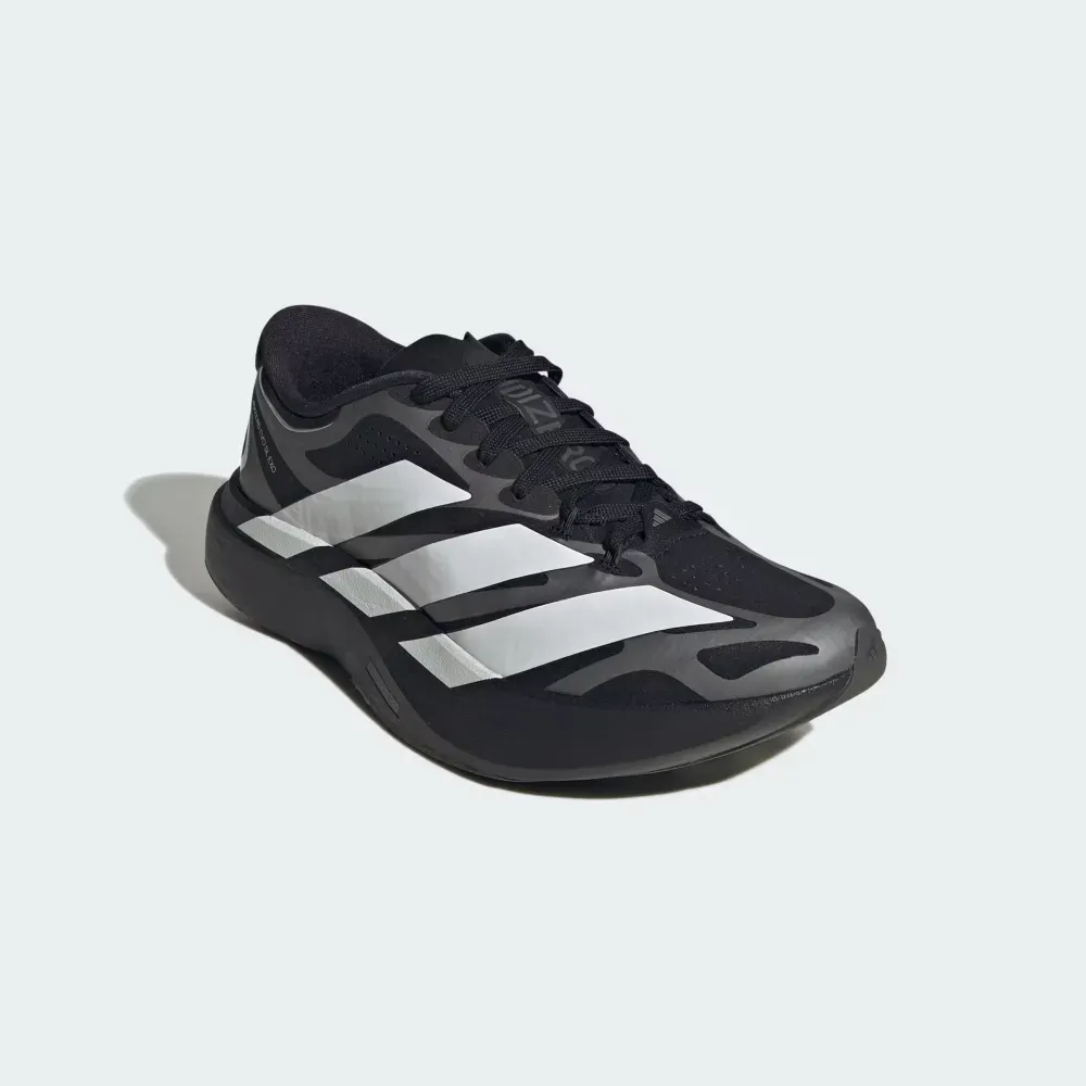 adidas Adizero EVO SL EXO Core Black Cloud White Iron Metallic