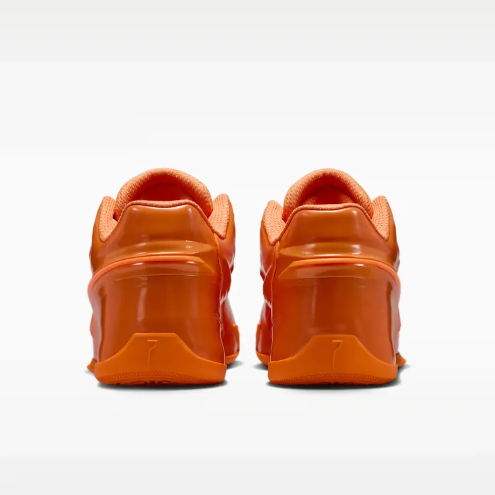 Nike KD19 Orange Crush foto 4