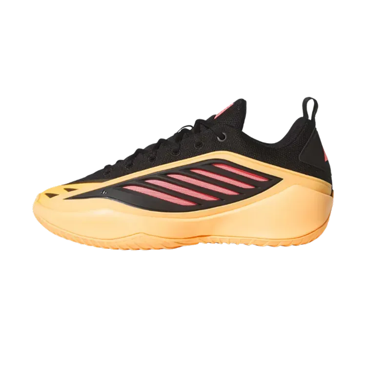 adidas Believe That 1 Core Black Acid Orange Supplier Colour