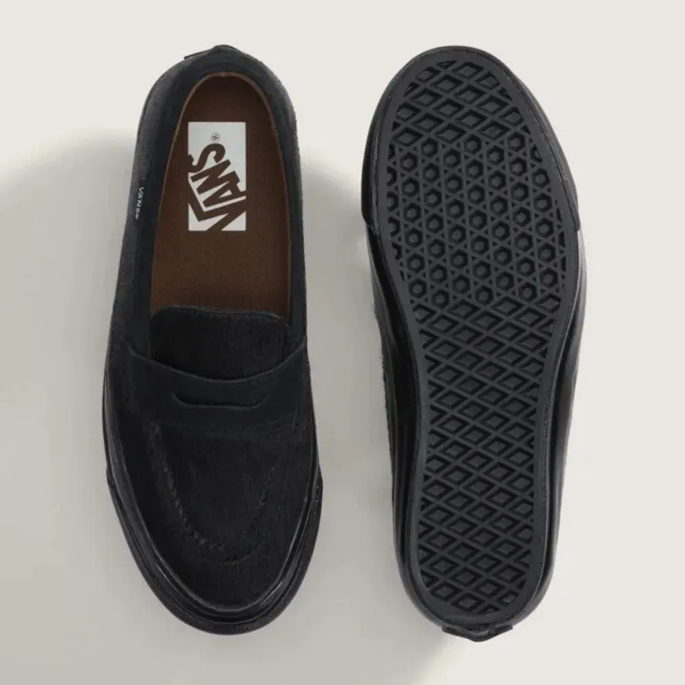 Vans Loafer 53 Pony Hair Black - Droper