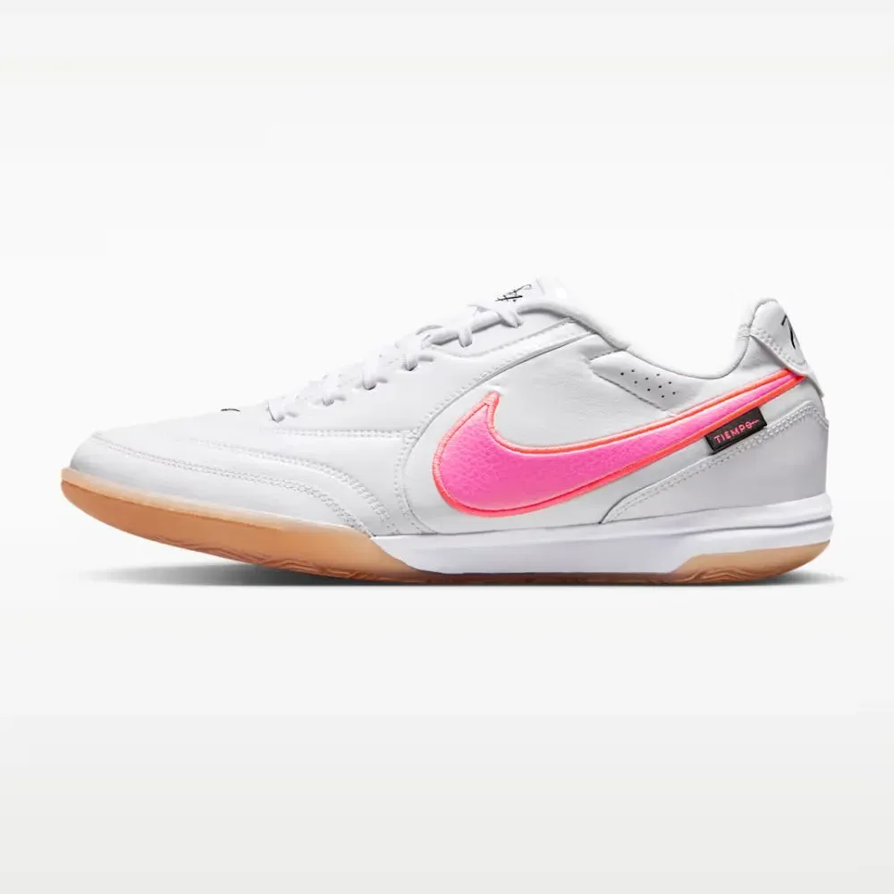 Nike Tiempo Streetgato PRM White Pink foto 1
