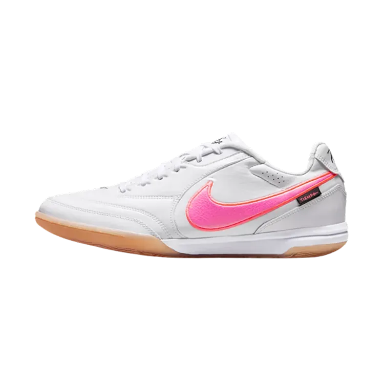 Nike Tiempo Streetgato PRM White Pink