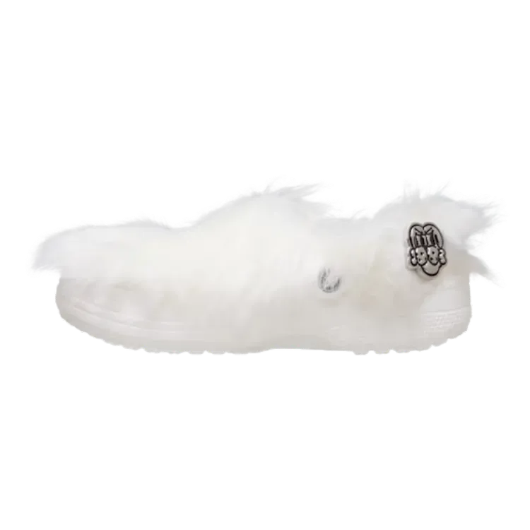 CHITO x Crocs Classic Crafted Clog White