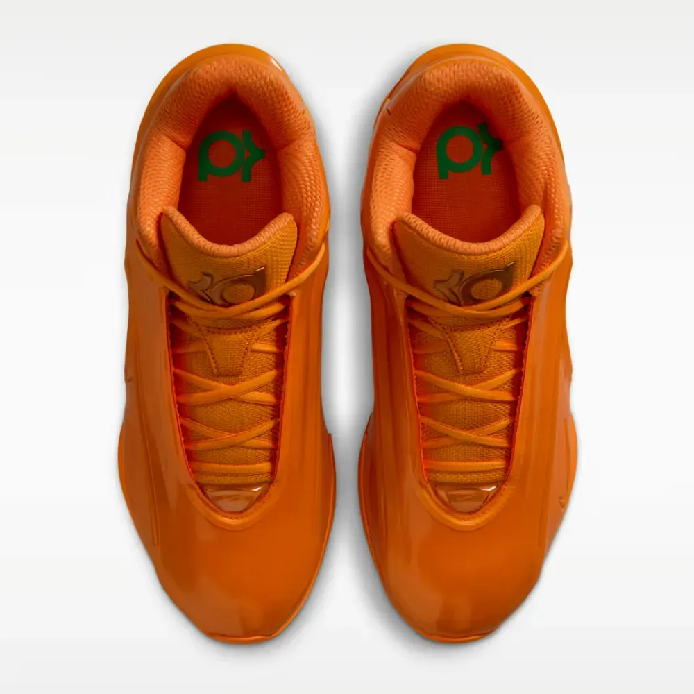 Nike KD19 Orange Crush foto 2