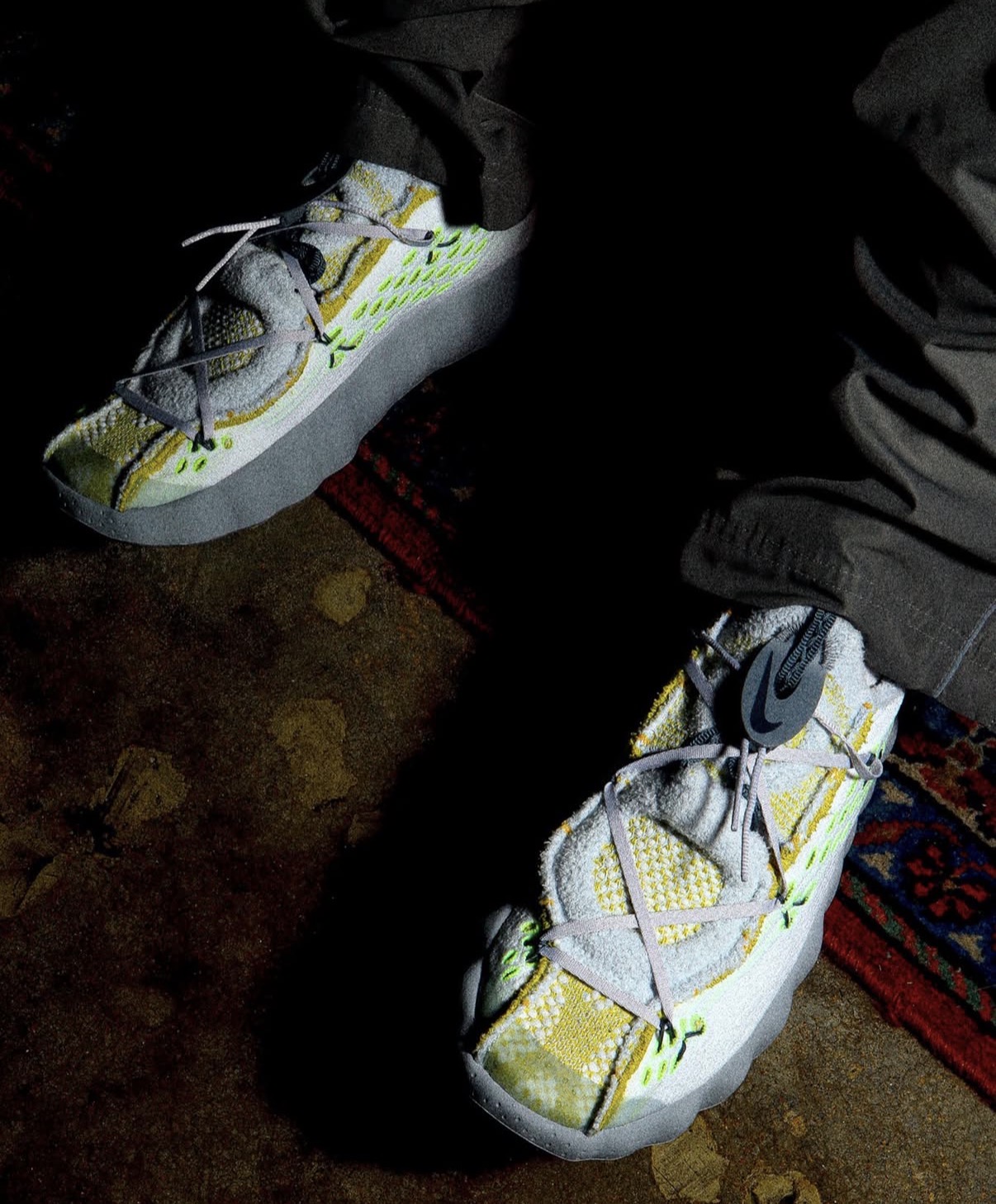 靴 undaddpro Satisfy e adidas revelam primeira colaboração com o inovador