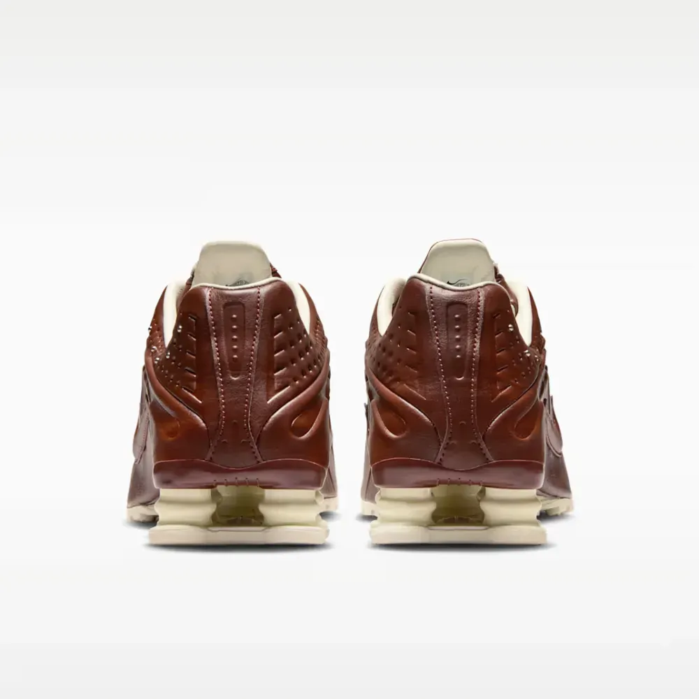 Nike Shox R4 Dark Pony Soft Pearl - Droper