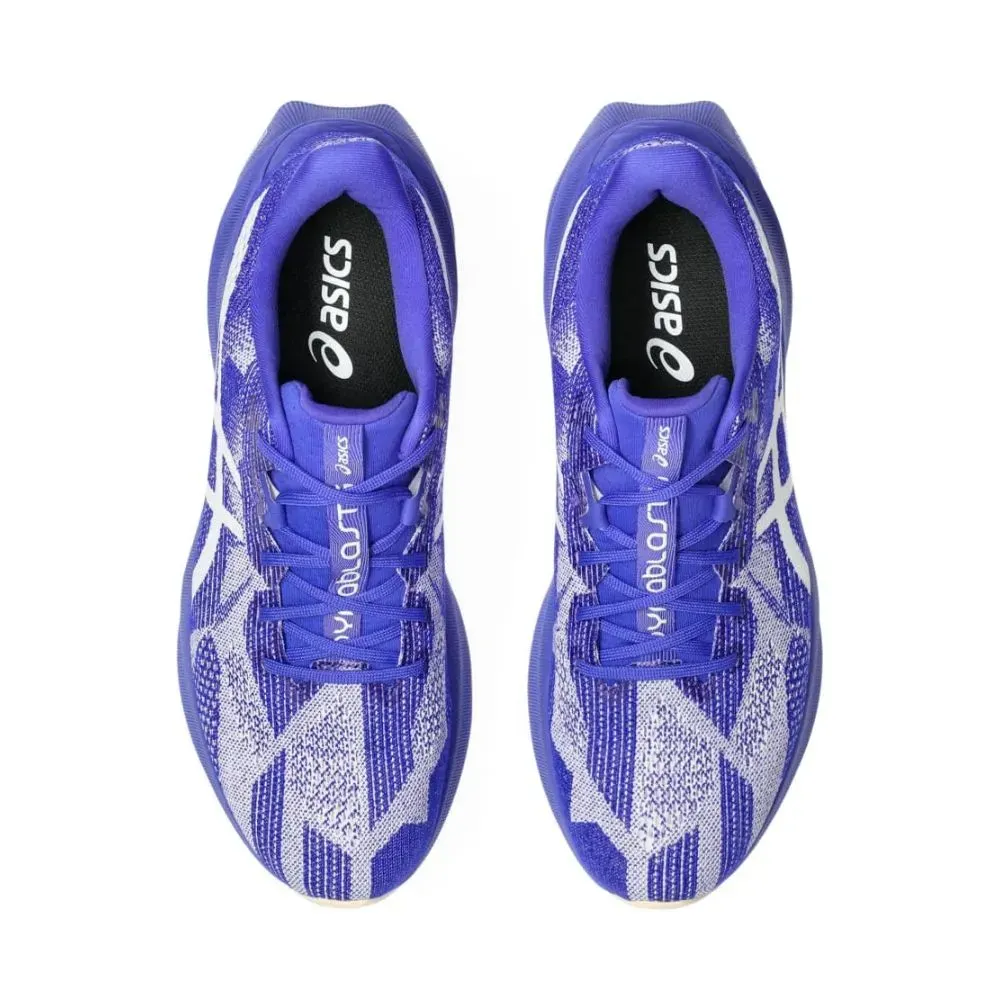 Asics Dynablast 5 Blue White foto 2