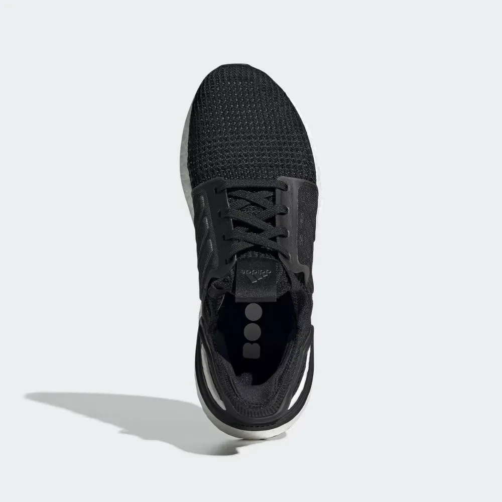 adidas Ultraboost Core Black Grey Five Feminino foto 2