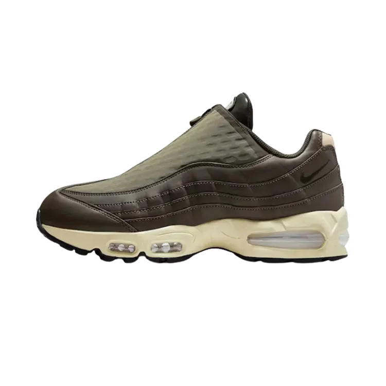 Nike Air Max 95 Big Bubble Hot Curry - Droper
