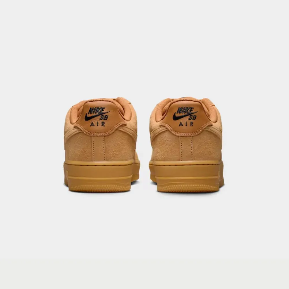 Nike SB Air Force 1 Low Wheat - Droper