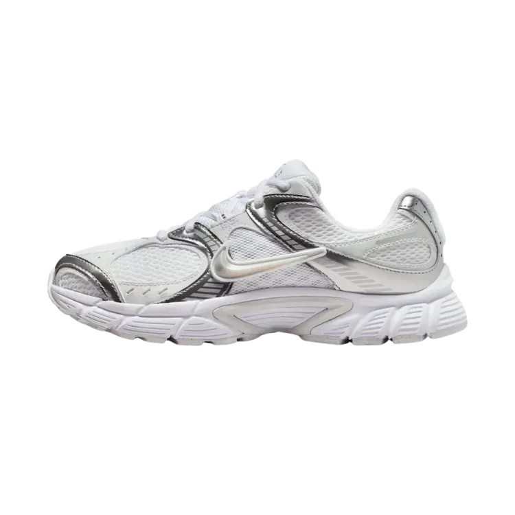 Nike V5 RNR Reflective Accents White Metallic Platinum
