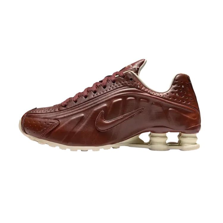 Nike Shox R4 Dark Pony Soft Pearl