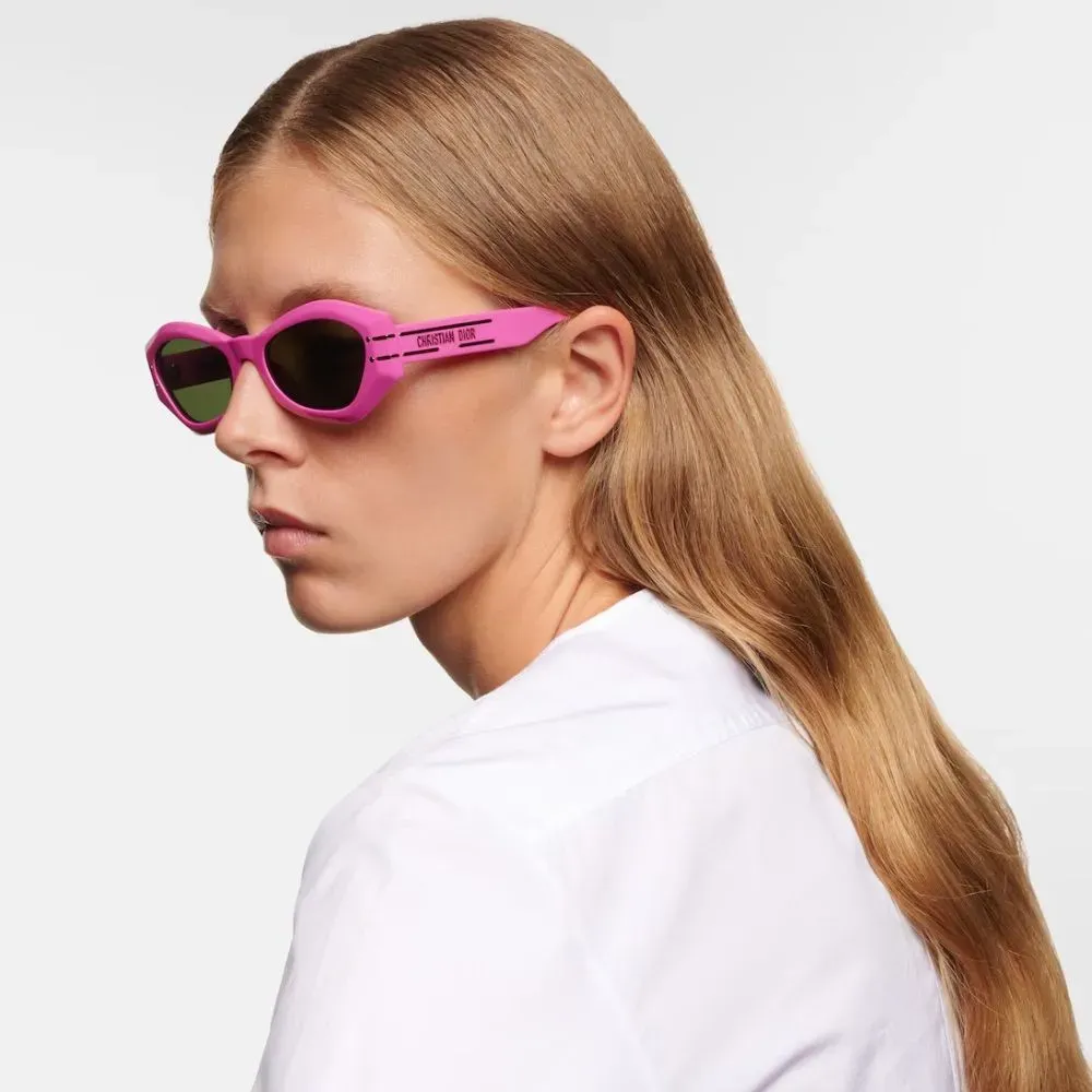 Óculos Dior Signature B1U Pink - Droper
