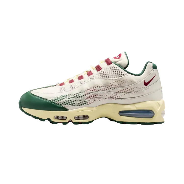 Nike Air Max 95 Big Bubble Hot Curry - Droper