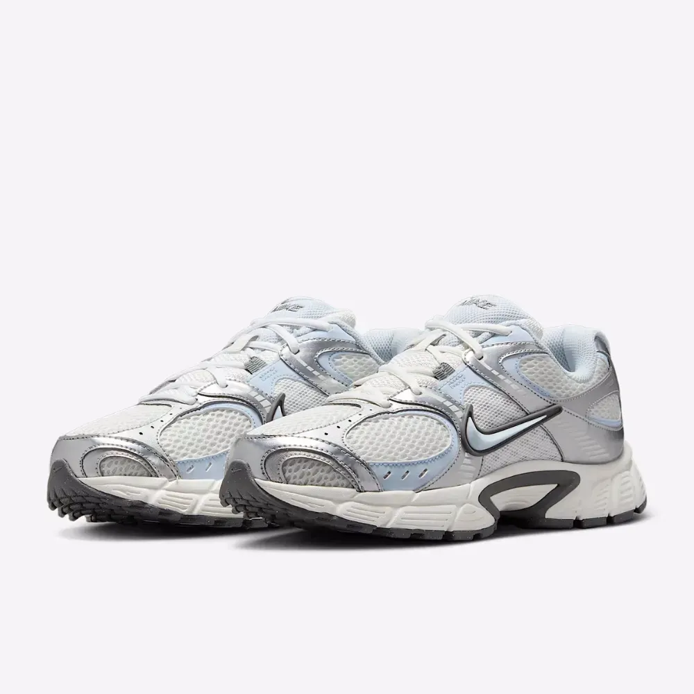 Nike V5 RNR Summit White Blue Tint Photon Dust Smoke Grey - Droper
