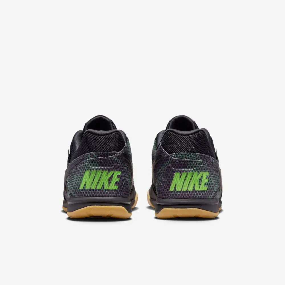 Nike Gato LV8 Electric Green Black - Droper