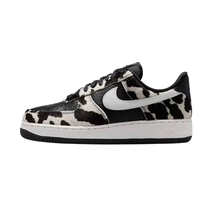 Nike Air Force 1 Low Cow Print