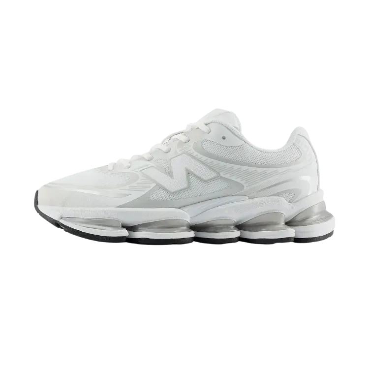 New Balance Abzorb 2000 White Silver Metallic