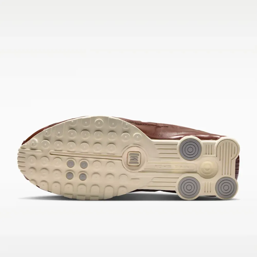 Nike Shox R4 Dark Pony Soft Pearl - Droper