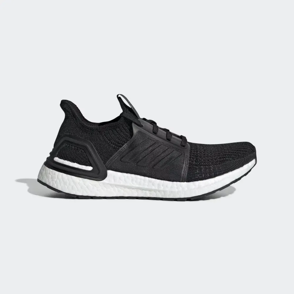 adidas Ultraboost Core Black Grey Five Feminino foto 1