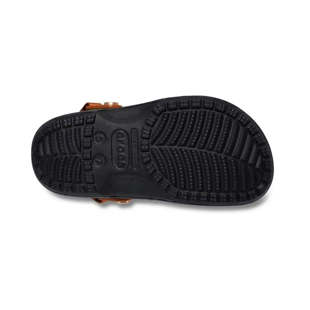 Teenage Mutant Ninja Turtles x Crocs Classic Clog Green foto 5