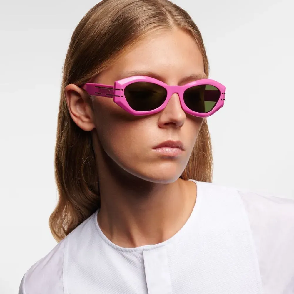 Óculos Dior Signature B1U Pink - Droper