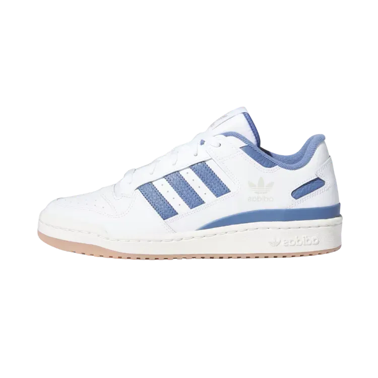 adidas Forum Low CL Cloud White Crew Blue
