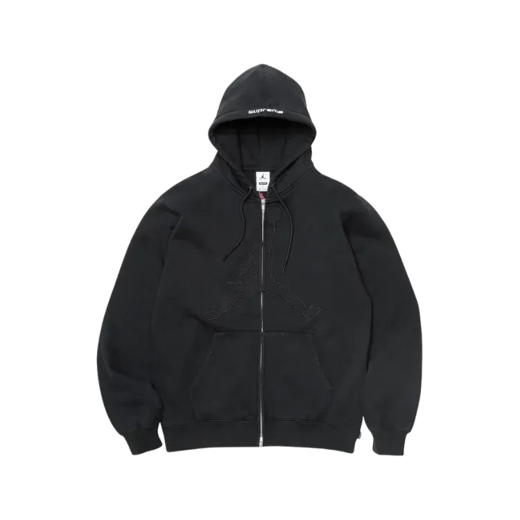 Boné Supreme Arabic Logo Ripstop 6-Panel Black SS26-W12 - Droper