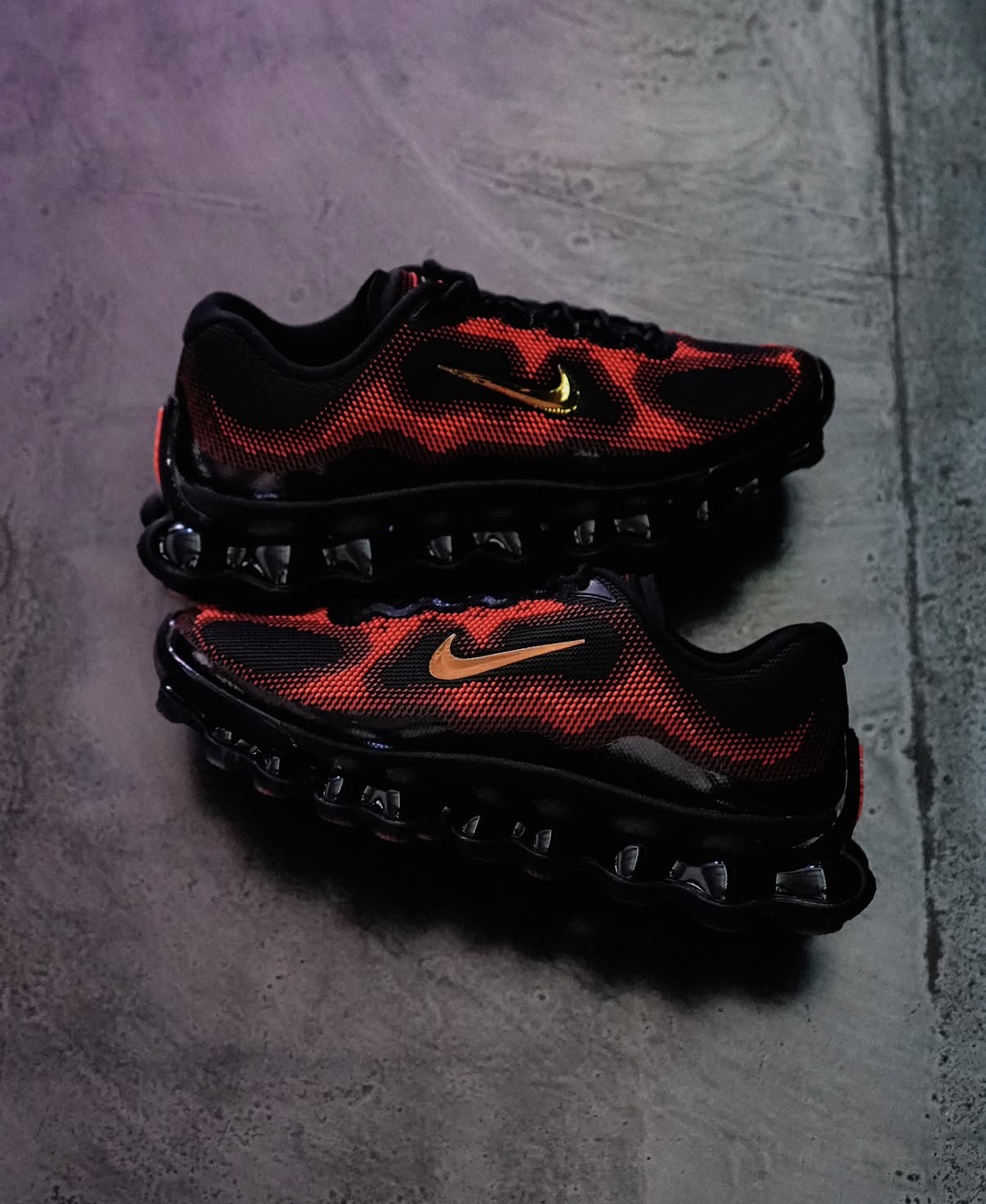 Nike confirma lançamento do Air Liquid Max na cor Bright Crimson