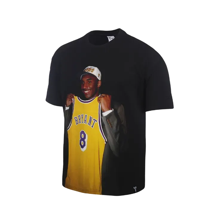 Camiseta Nike Kobe Bryant M90 Black