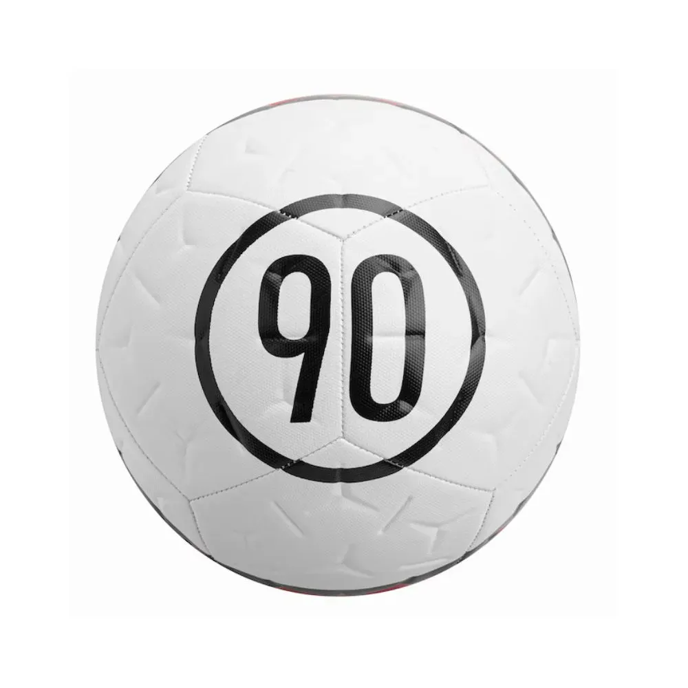 Imagem Bola Nike Academy Total 90 White Black Red