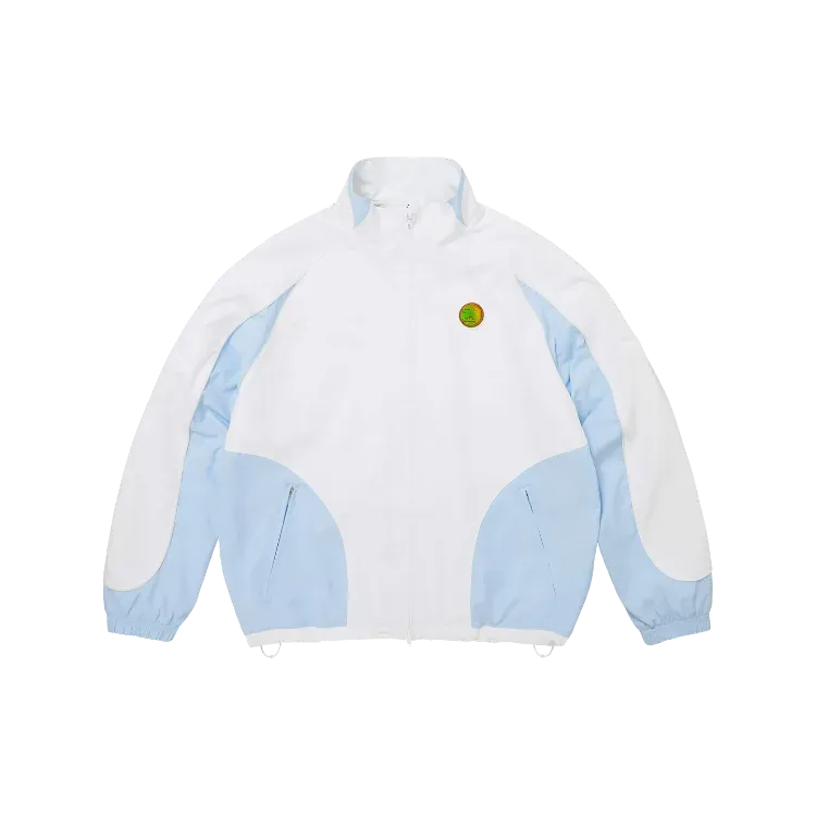 Air Jordan x Supreme Jaqueta White SS26-W15 - Droper