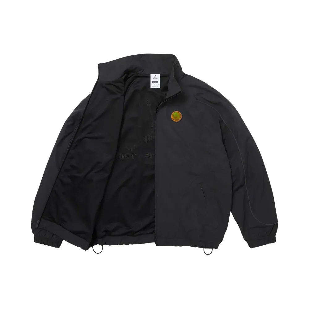 Air Jordan x Supreme Jaqueta Black SS26-W15 - Droper
