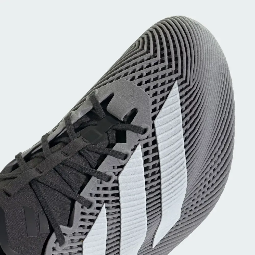 adidas Climacool 4D Laced Grey Chalk White Carbon - Droper
