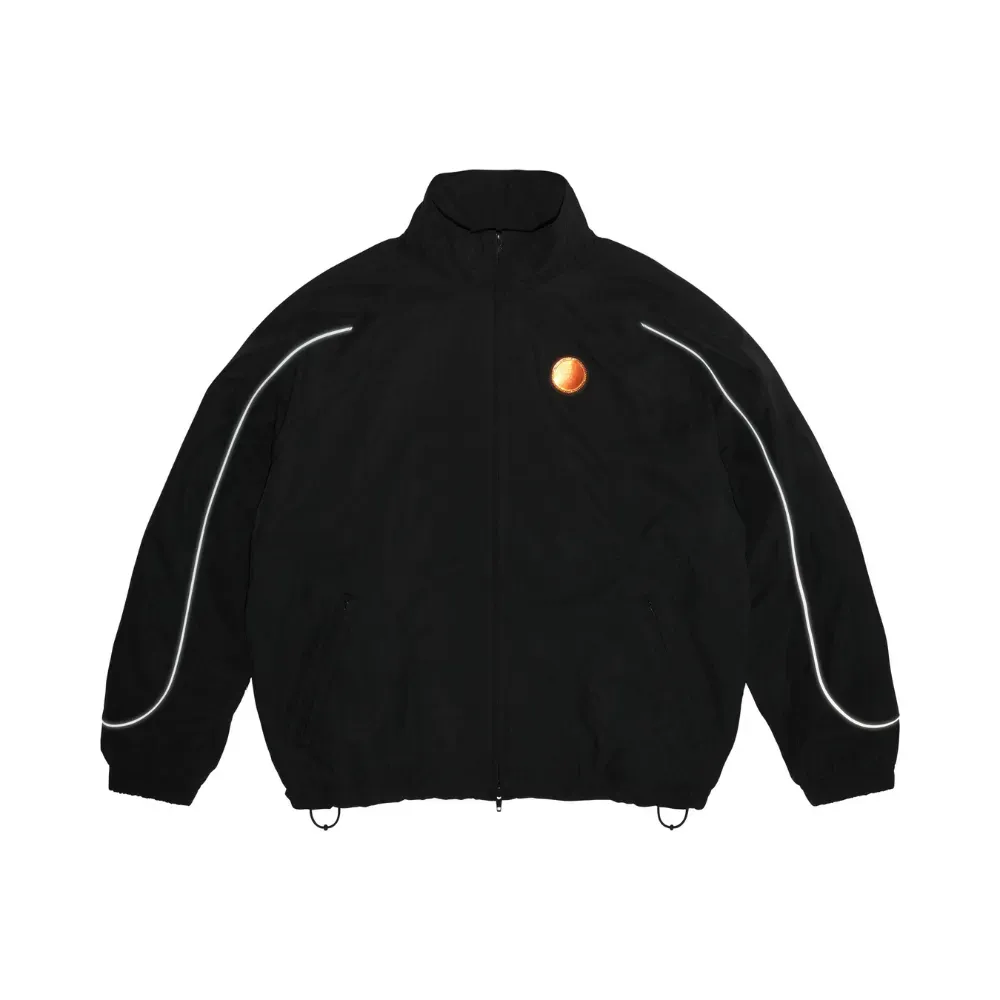 ジャケット・アウター Supreme Jordan Warm Up Jacket Air Jordan x Supreme Jaqueta Black SS26-W15 - Droper