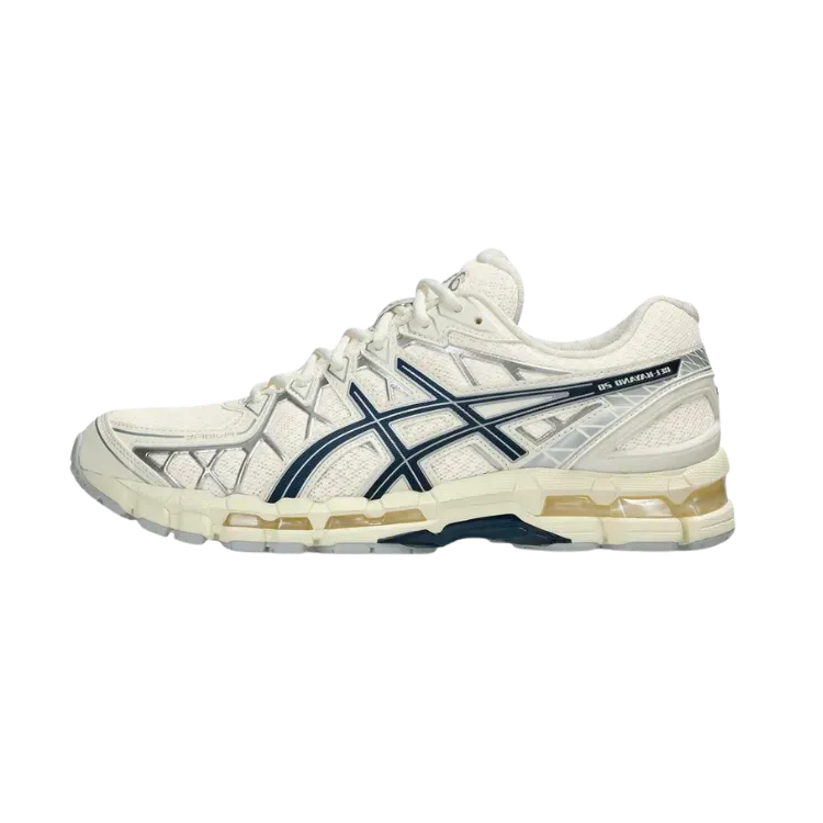 Asics Gel-Kayano 20 Cream Independence Blue