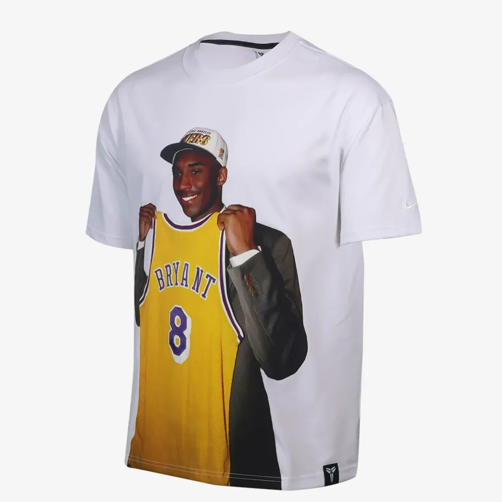 Nike Kobe Bryant ユニフォーム ネイビー 18/20 Camiseta Nike Kobe Bryant M90 White - Droper