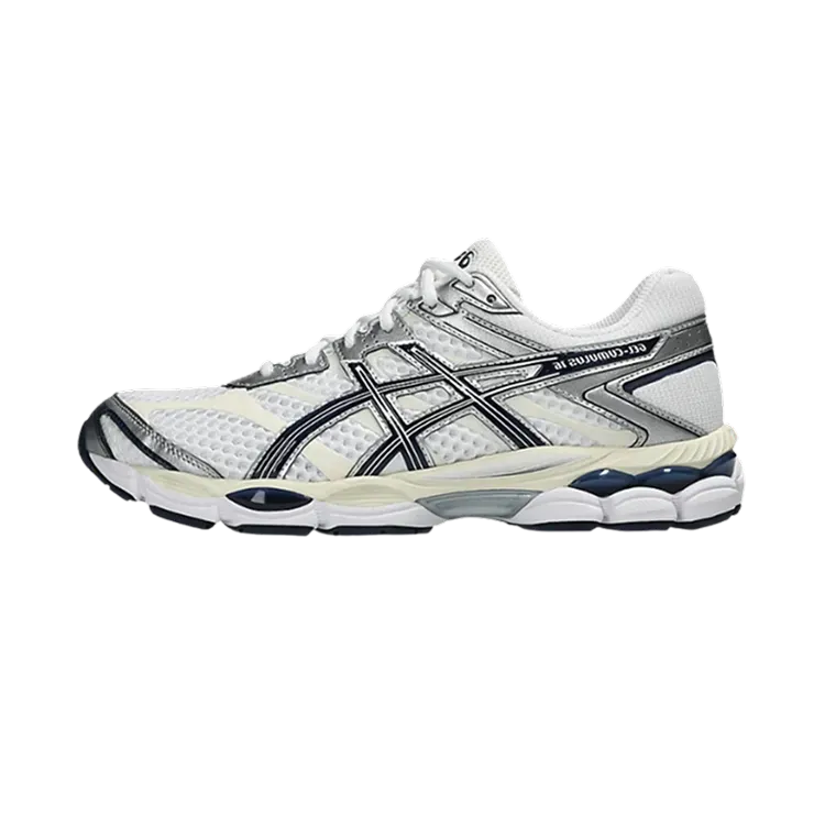 Asics Gel-Cumulus 16 White Midnight