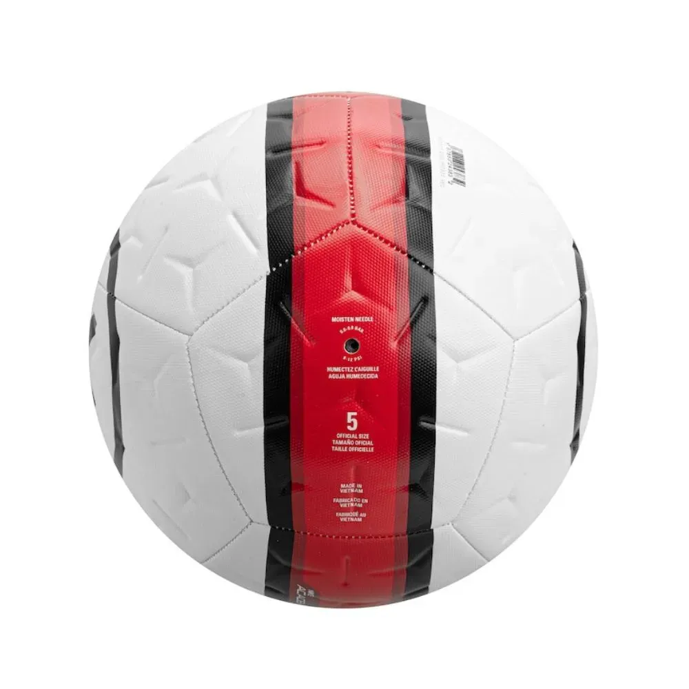 Imagem Bola Nike Academy Total 90 White Black Red