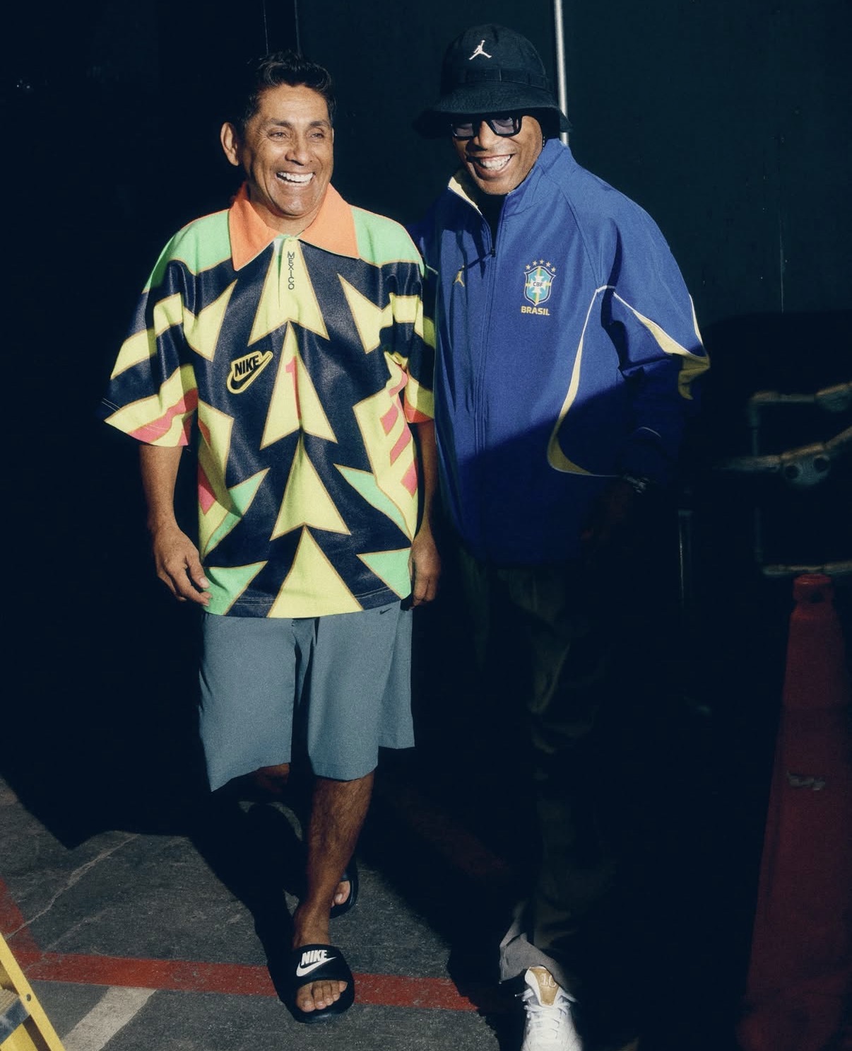 Travis Scott e Nike Football revelam camisa colaborativa Cactus