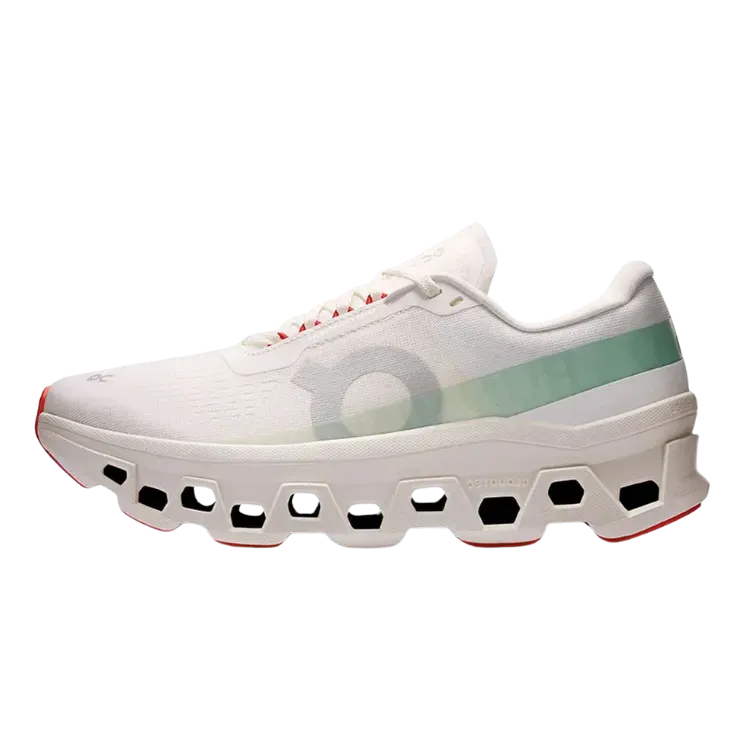 On Running Cloudmonster 1 Ivory Creek Feminino