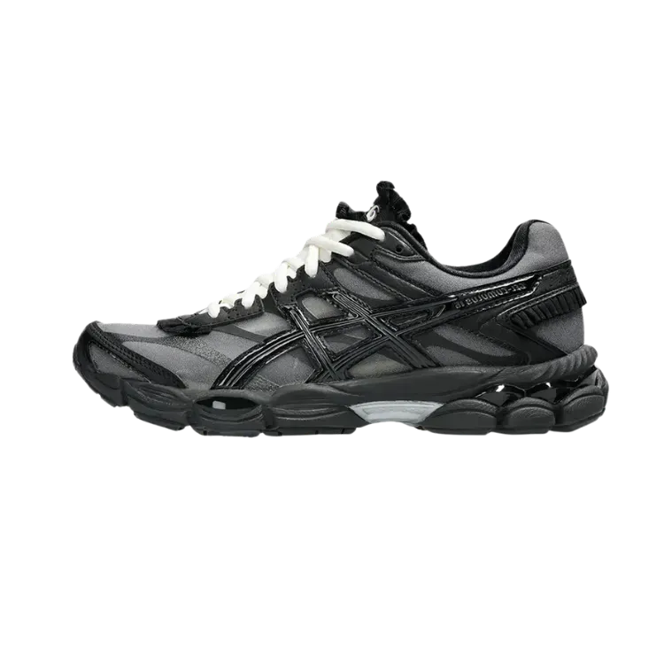 Griff x Asics Gel-Cumulus 16 Black