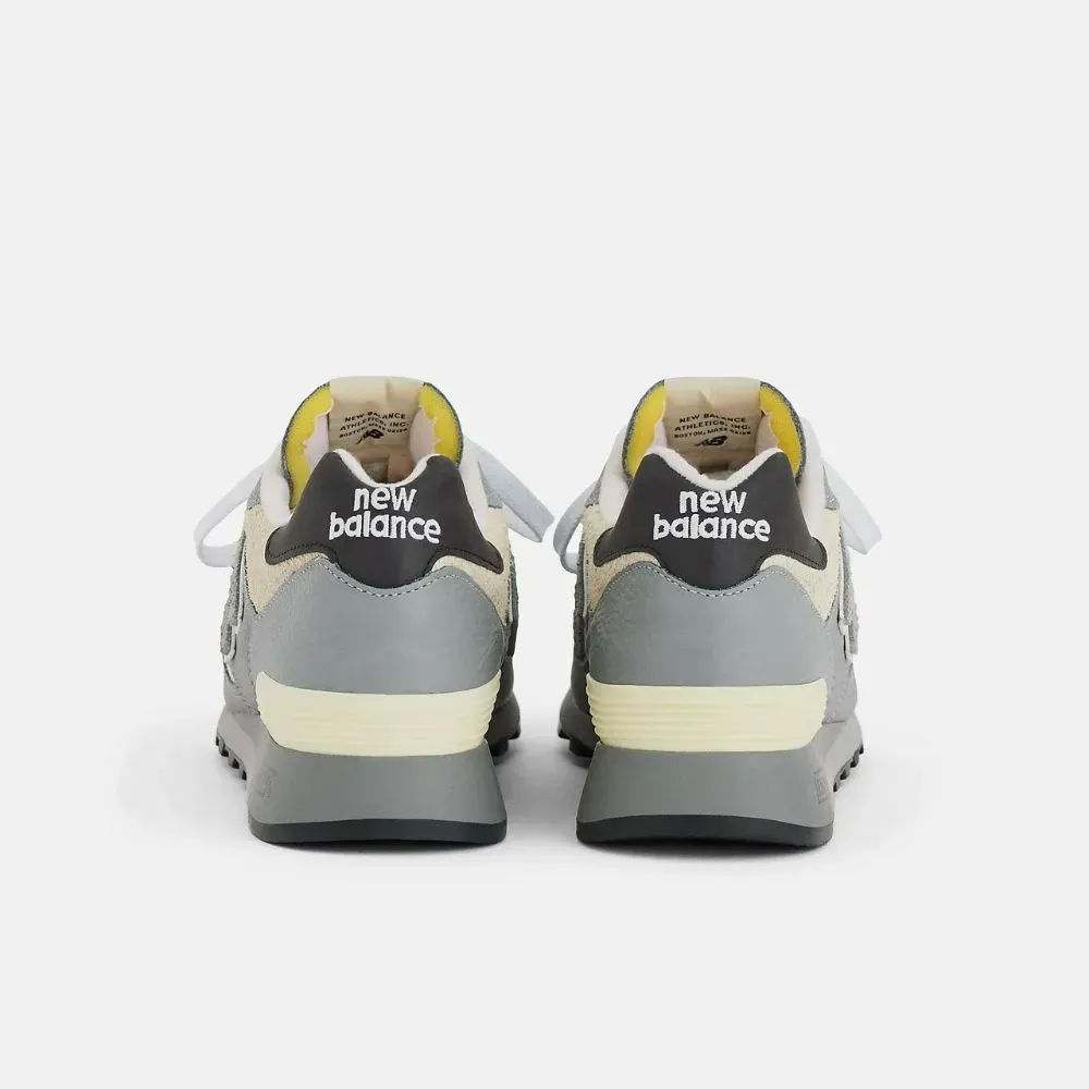 New Balance Made in USA 1300 Slate Grey Permafrost Harbor foto 4