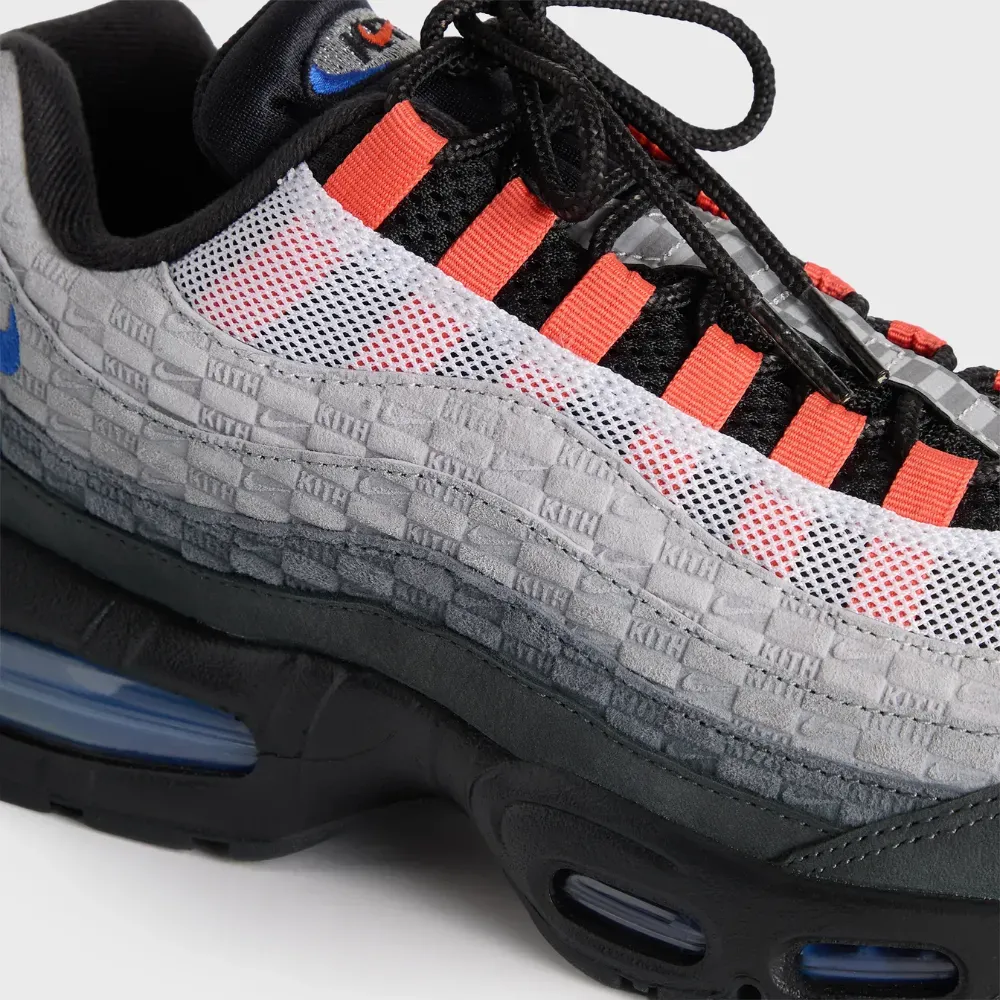 Kith x Nike Air Max 95 BB NYC foto 6