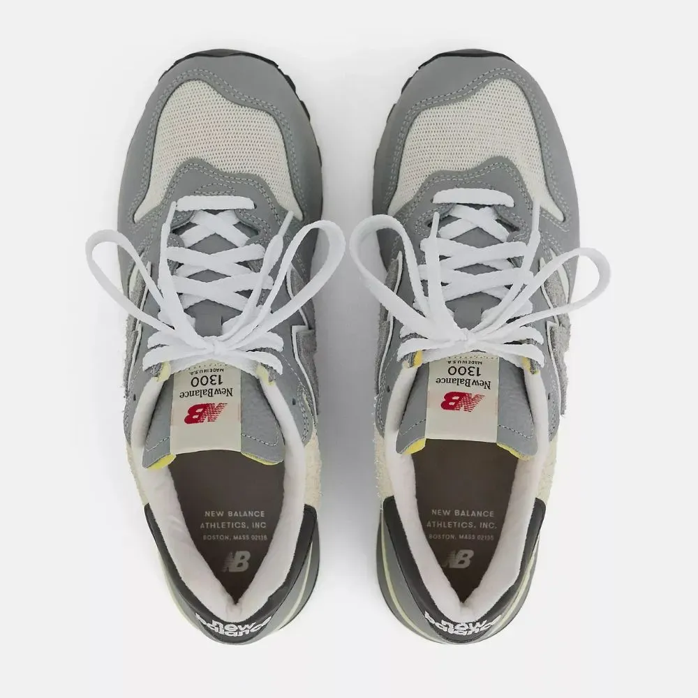 New Balance Made in USA 1300 Slate Grey Permafrost Harbor foto 2