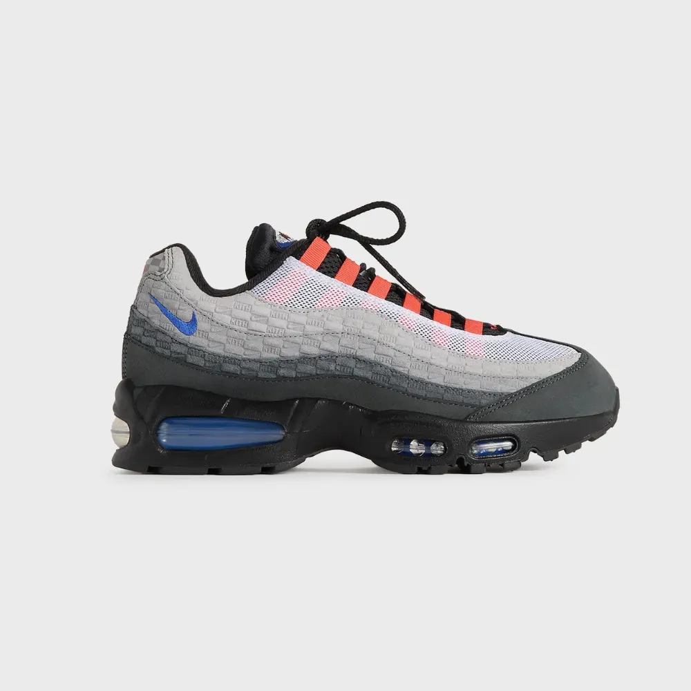 Kith x Nike Air Max 95 BB NYC foto 1