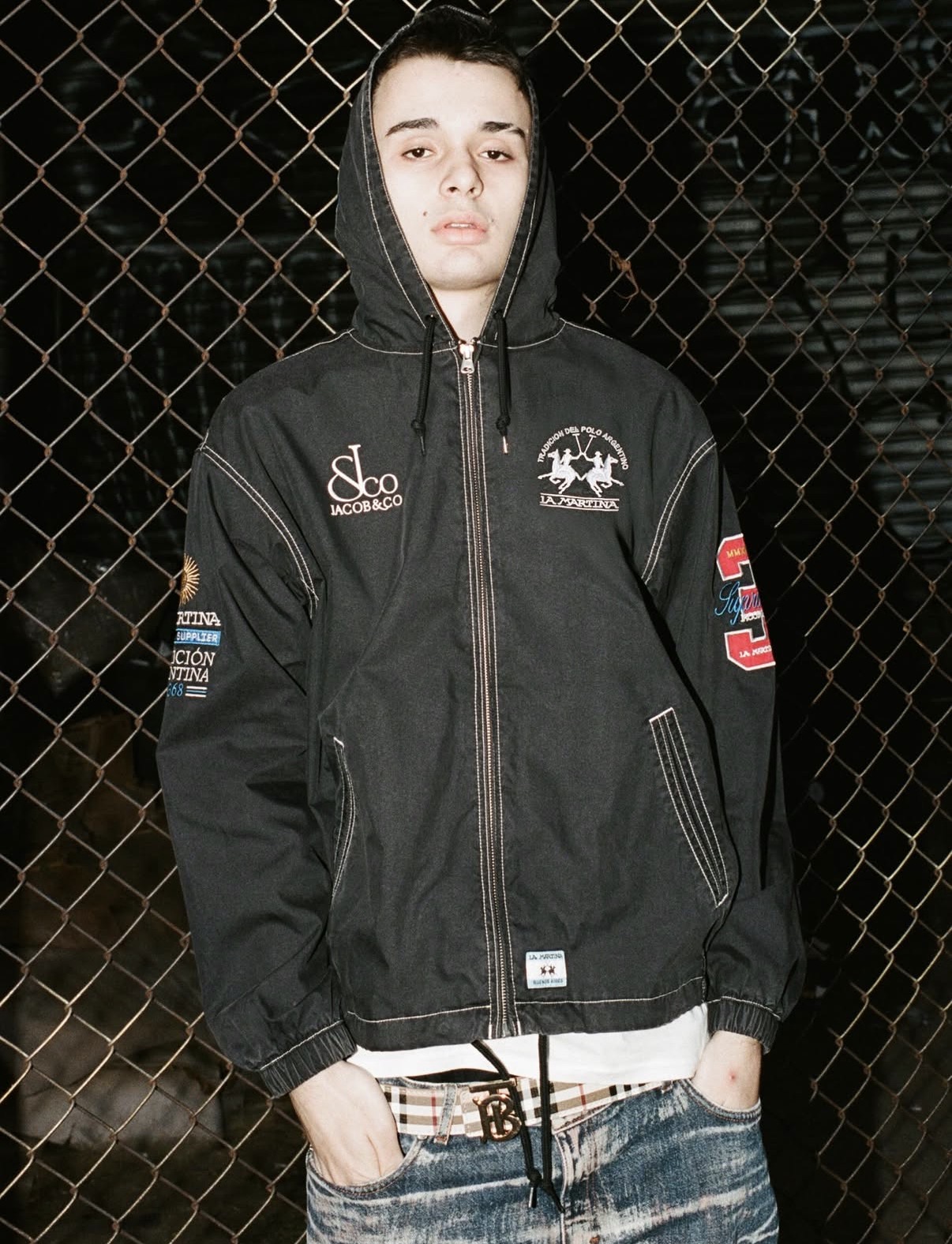 Supreme e La Martina anunciam colaboração inédita inspirada no 