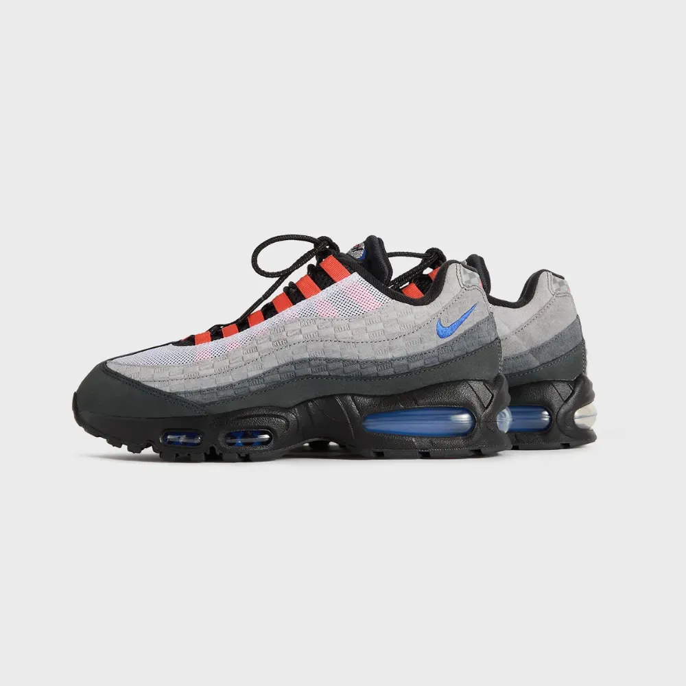 Kith x Nike Air Max 95 BB NYC foto 3